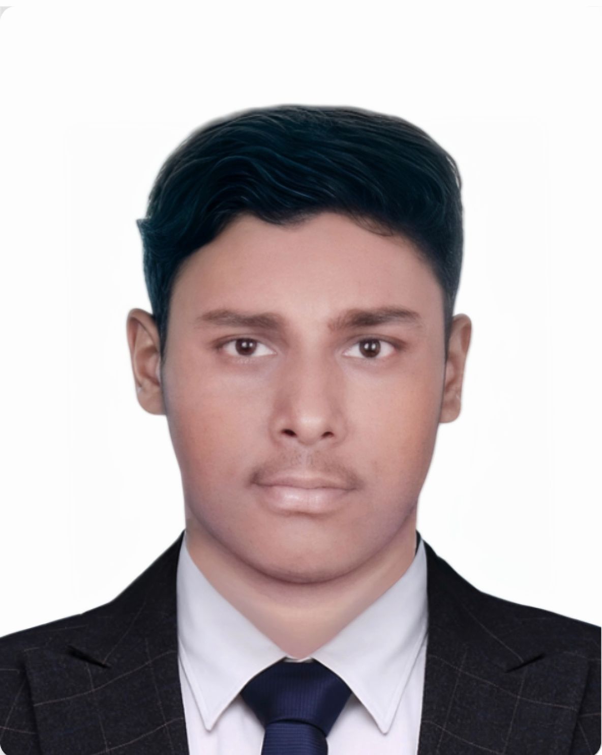 Md. Abdullah Ibn Hasan (SIAM)